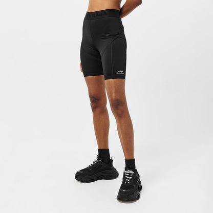 Jersey Fleece Jogger Shorts