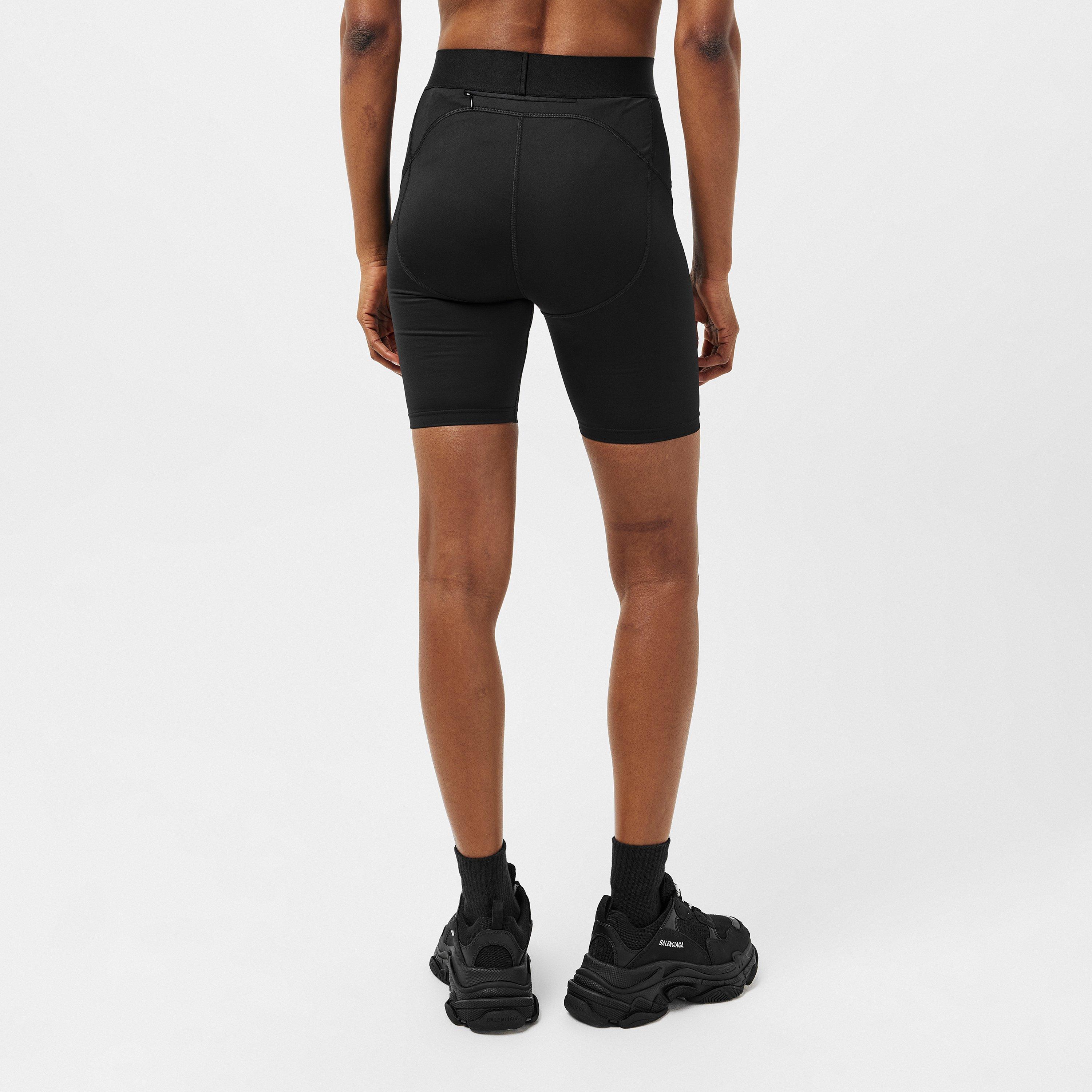 Jersey Fleece Jogger Shorts
