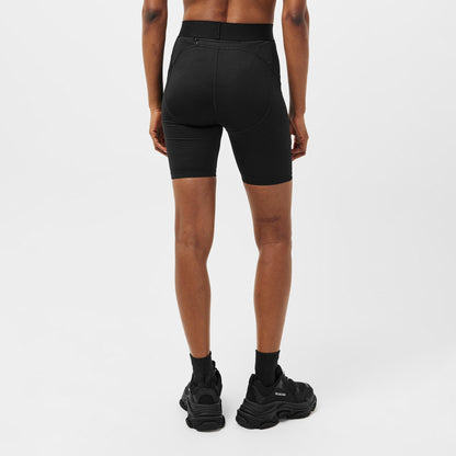 Jersey Fleece Jogger Shorts