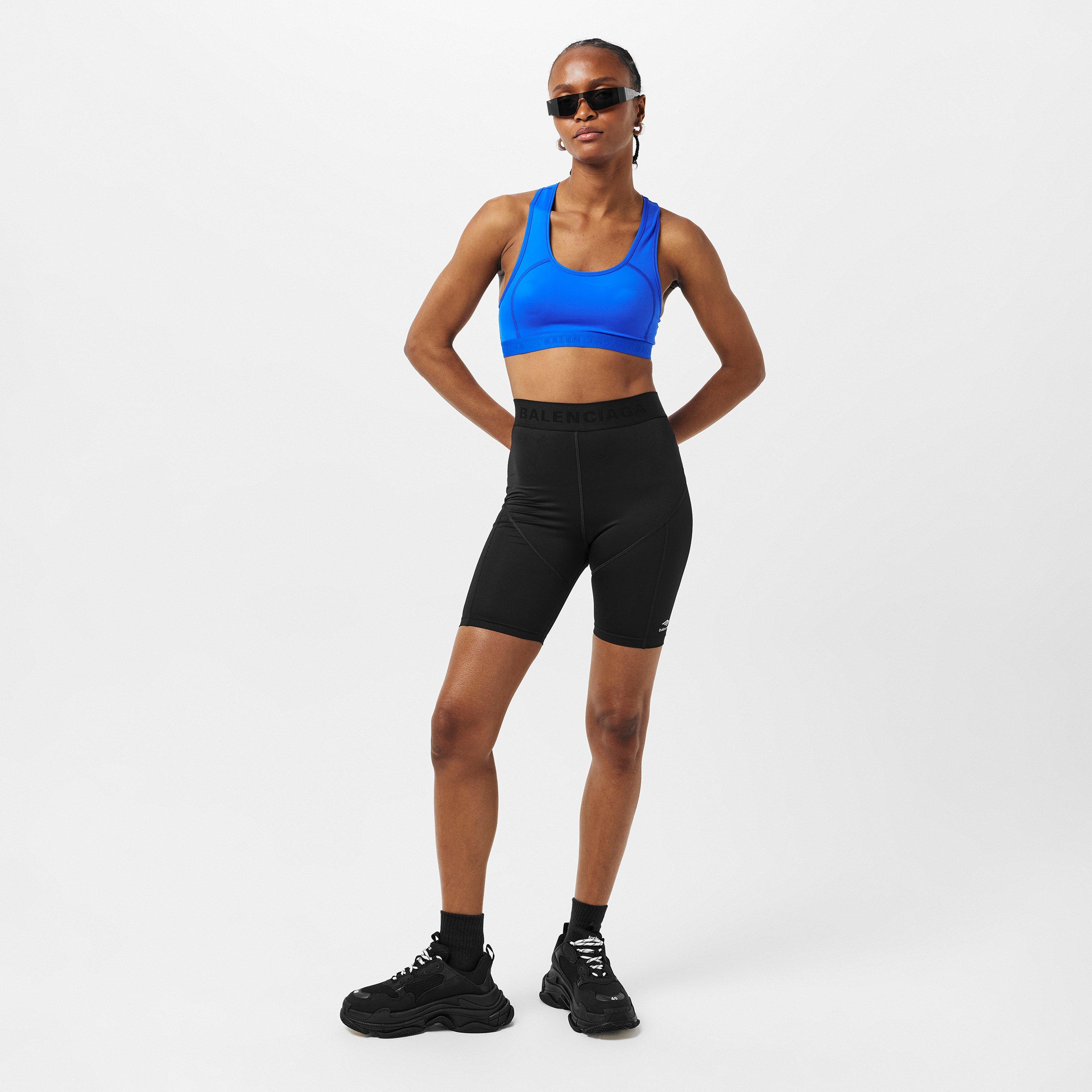 Jersey Fleece Jogger Shorts