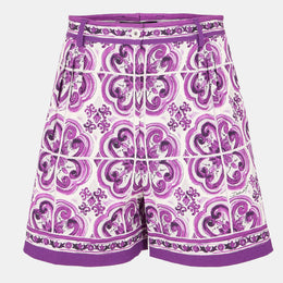Structured Tailored Shorts