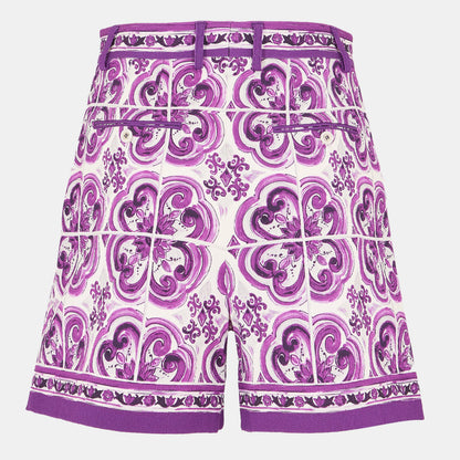Structured Tailored Shorts