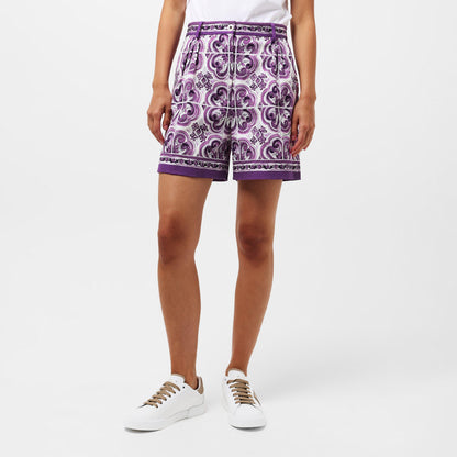 Structured Tailored Shorts