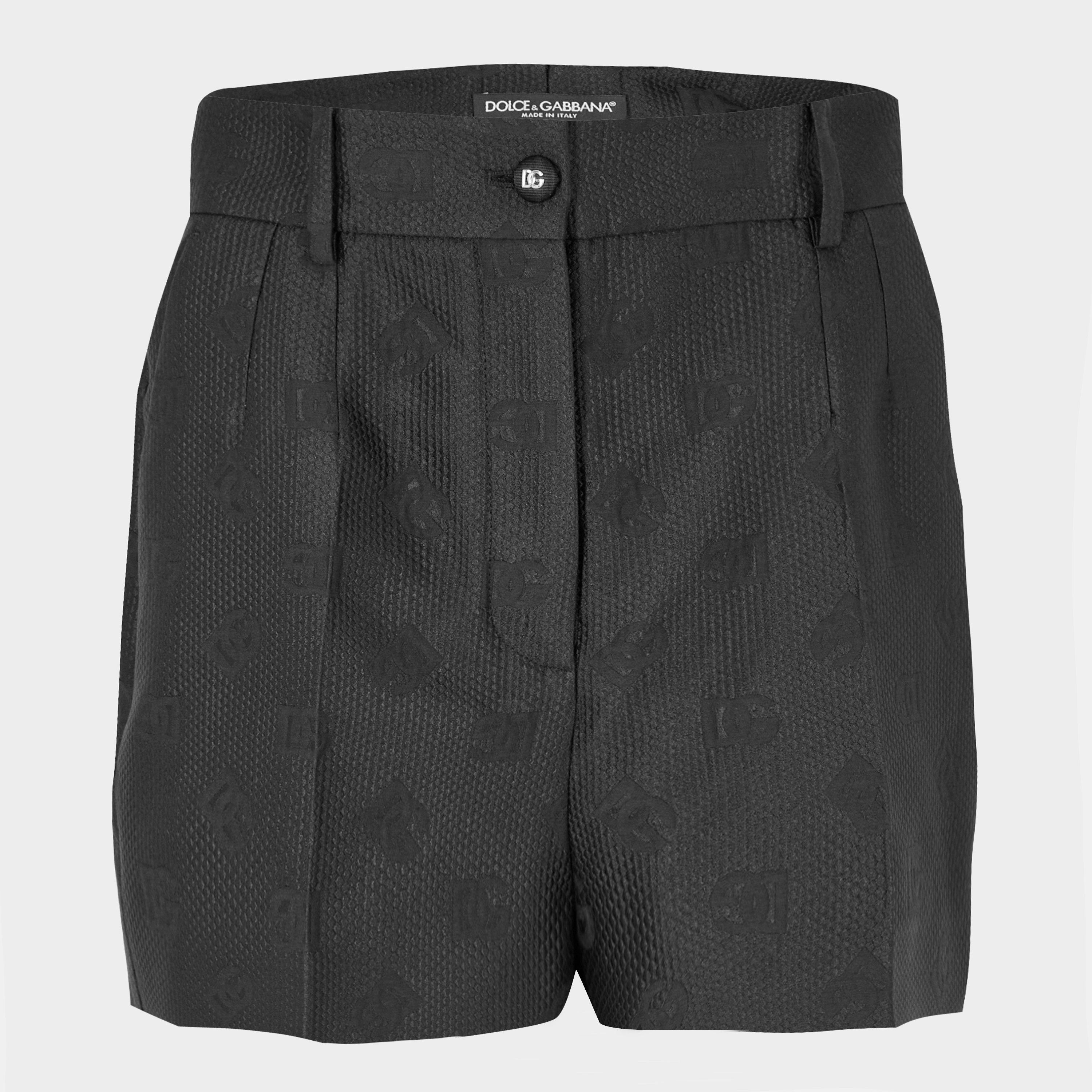 Structured Tailored Shorts
