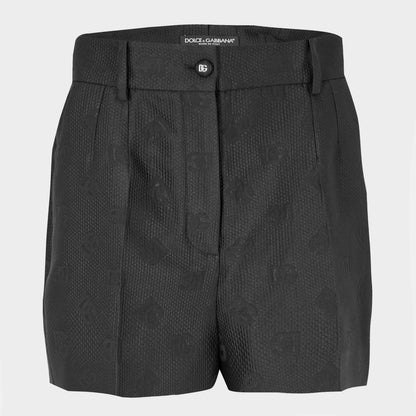 Structured Tailored Shorts
