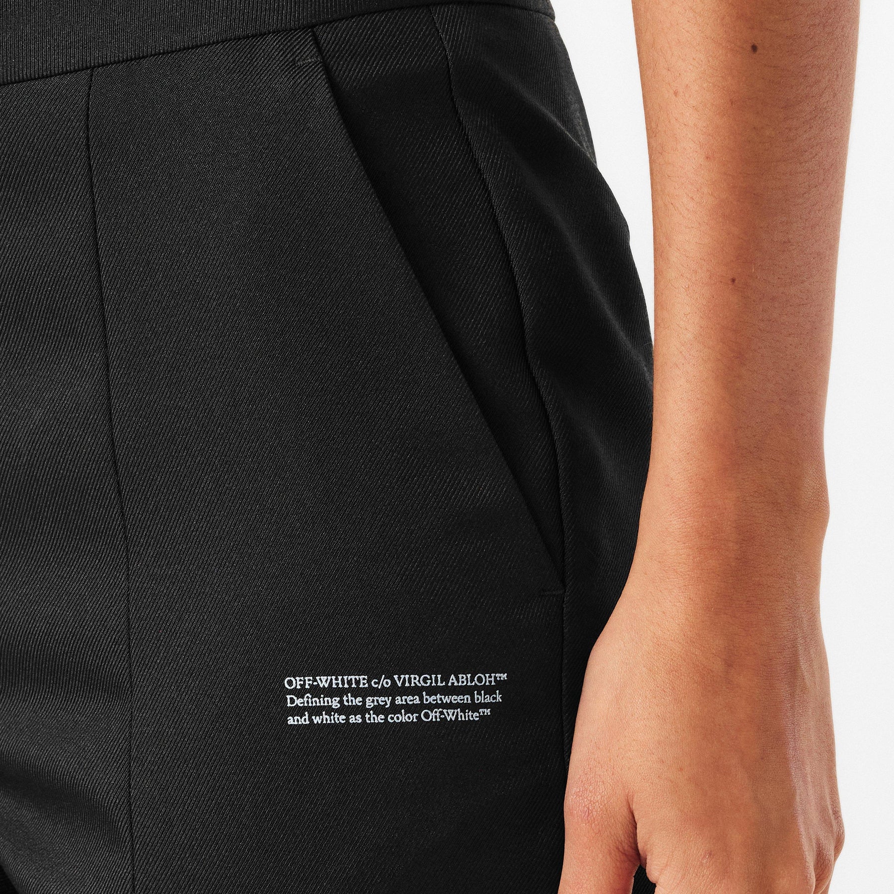 Off Basic Slim Pant Ld99