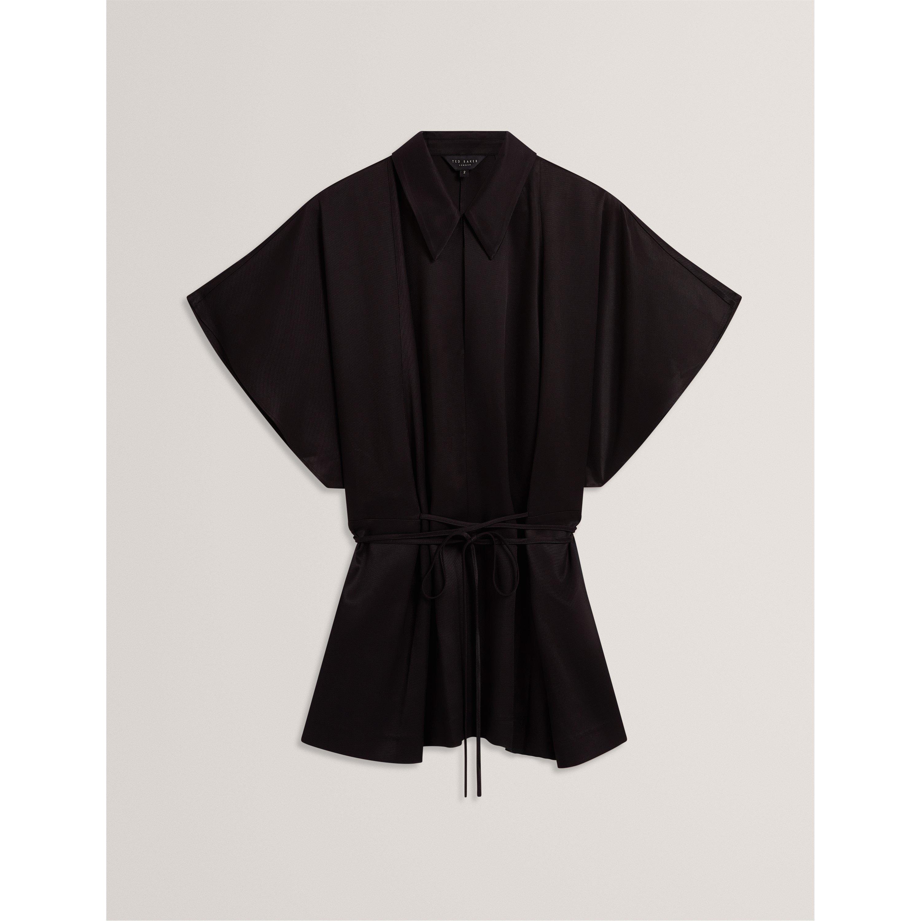 Short Sleeve Blouse