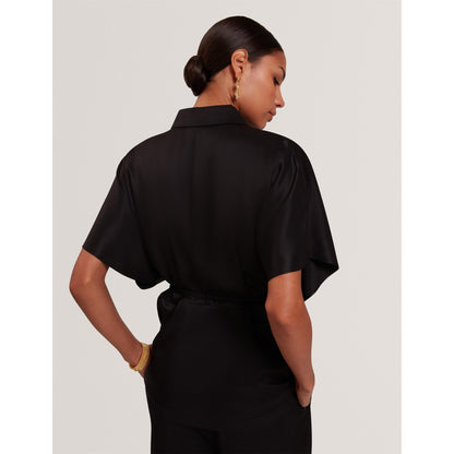 Short Sleeve Blouse