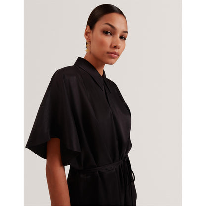 Short Sleeve Blouse