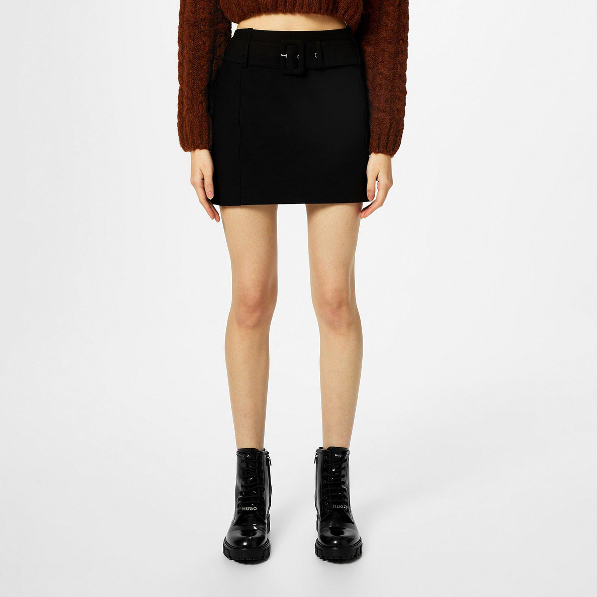 Rusila Mini Skirt
