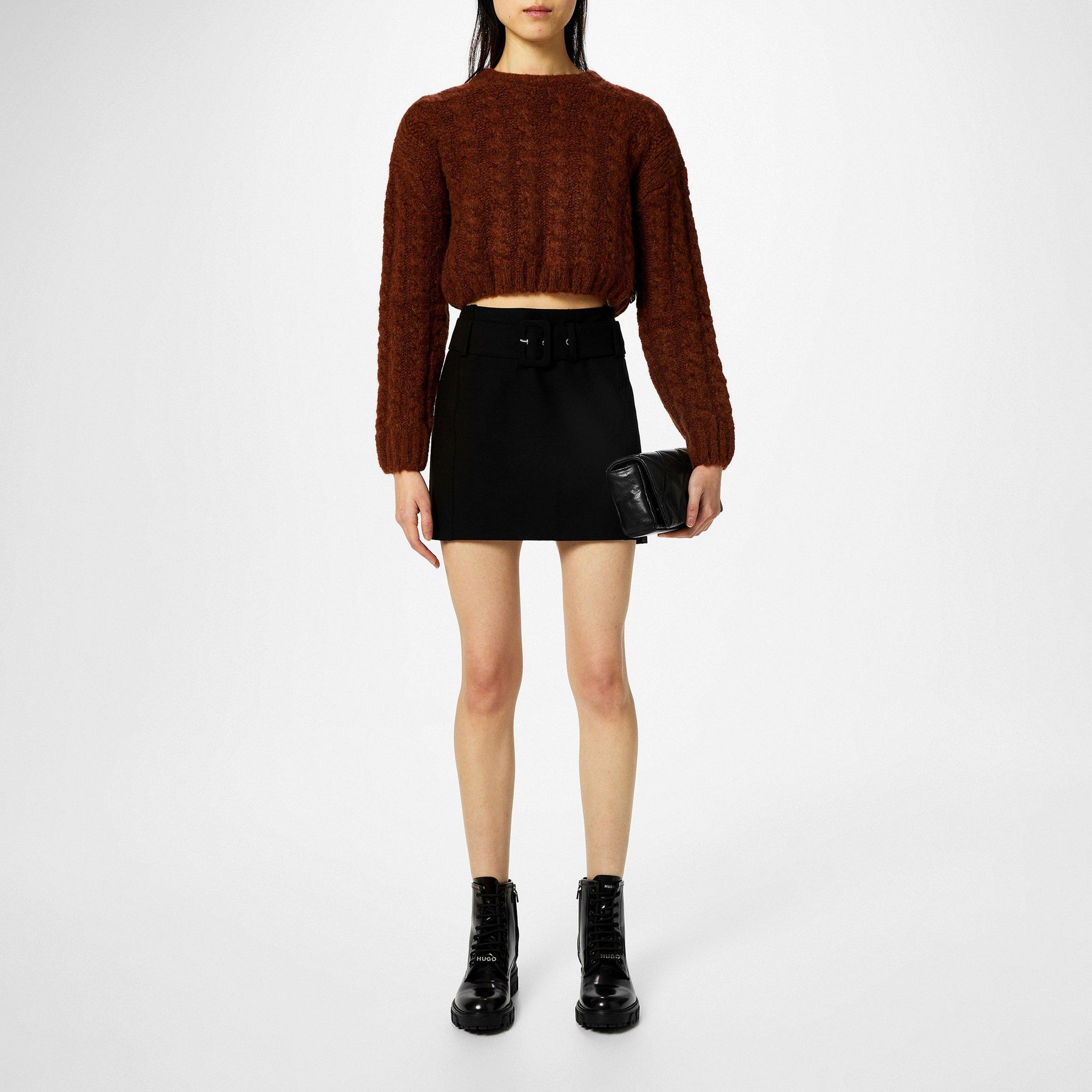 Rusila Mini Skirt