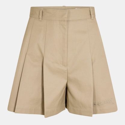 Alex Cotton Woven Tracksuit Shorts