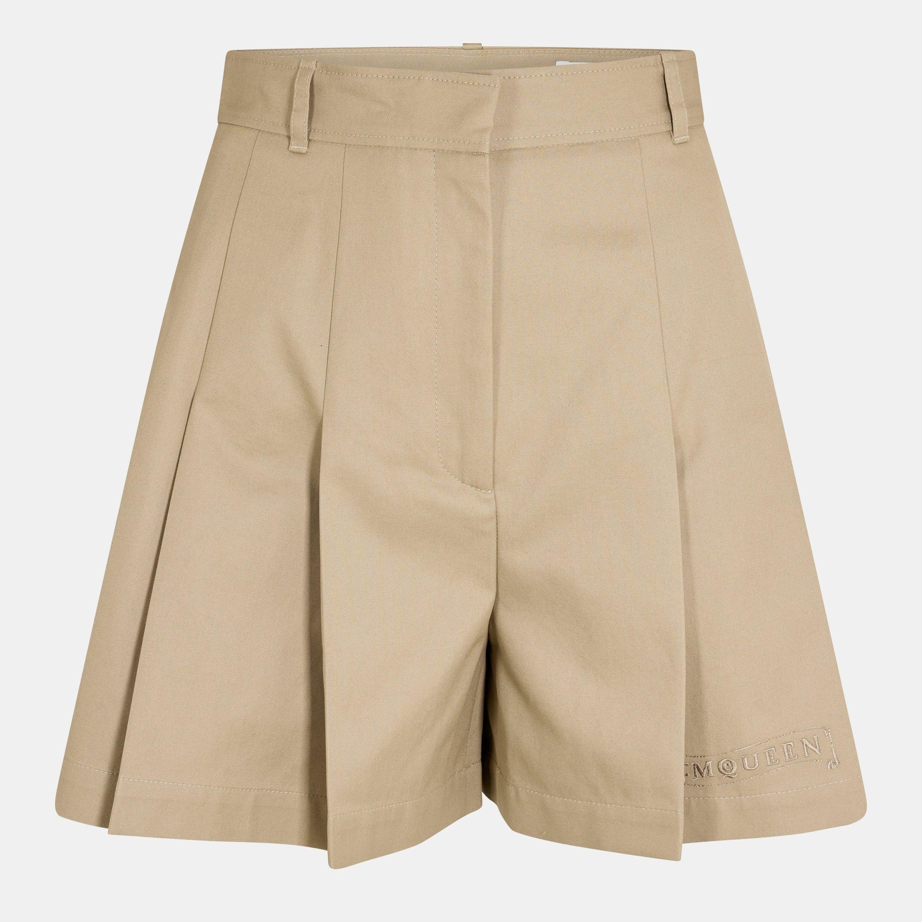 Women's Alex Cotton Woven Tracksuit Shorts