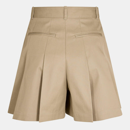 Alex Cotton Woven Tracksuit Shorts