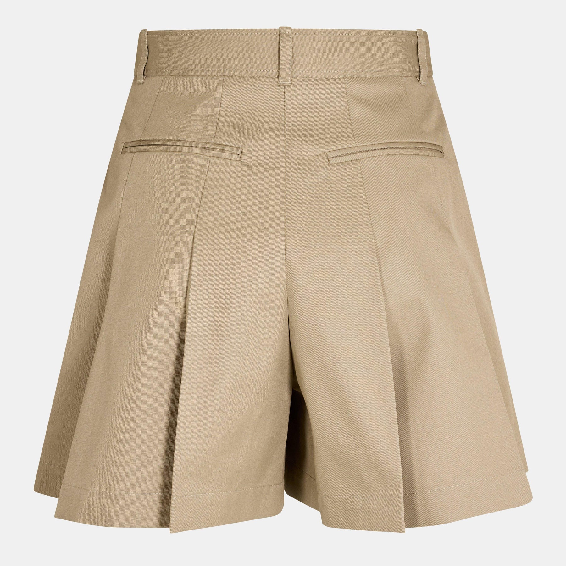 Women's Alex Cotton Woven Tracksuit Shorts