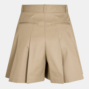 Women's Alex Cotton Woven Tracksuit Shorts