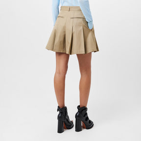 Women's Alex Cotton Woven Tracksuit Shorts