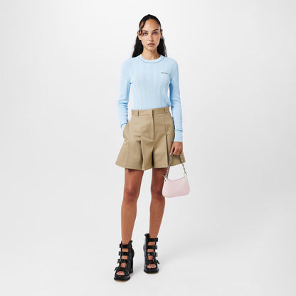 Alex Cotton Woven Tracksuit Shorts