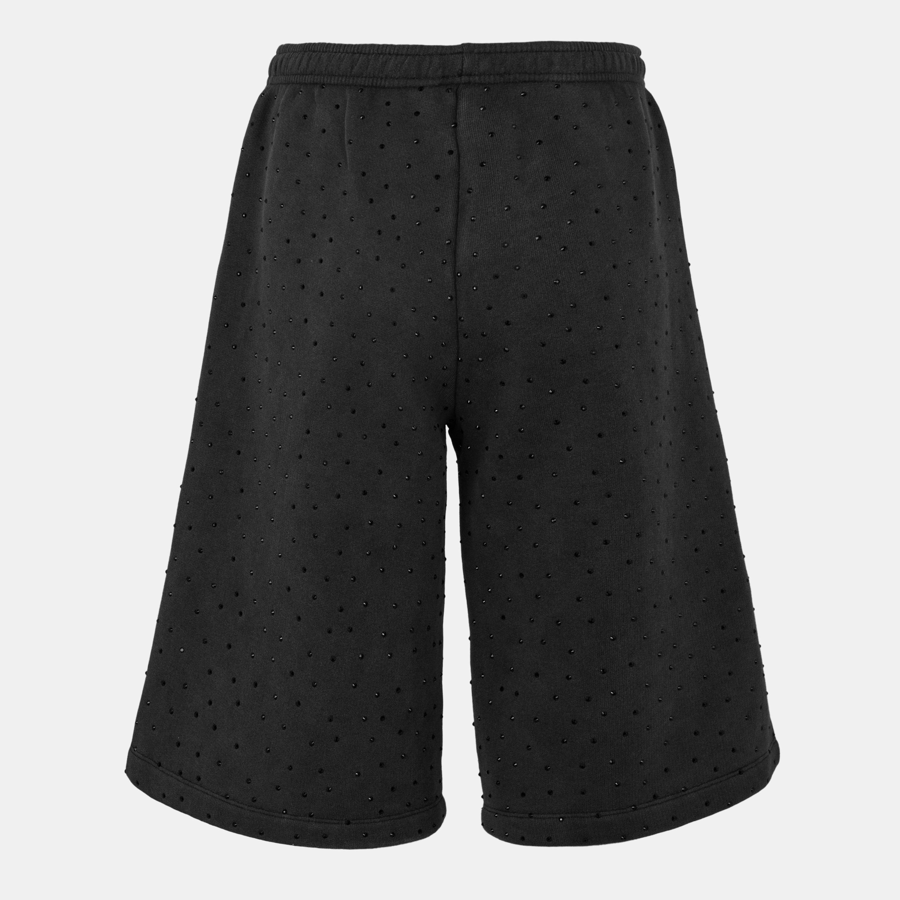 Women's Rep Spark Nappa Leather Shorts