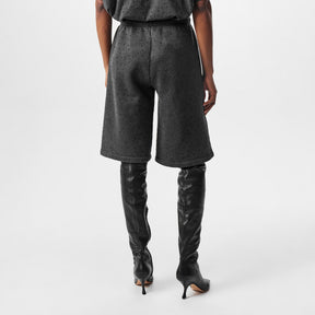 Women's Rep Spark Nappa Leather Shorts