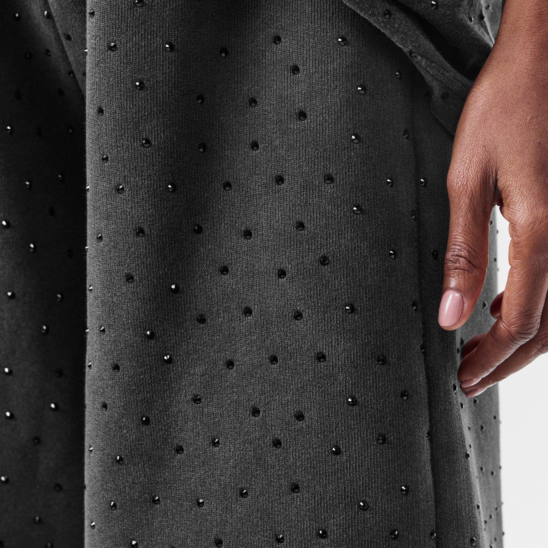 Women's Rep Spark Nappa Leather Shorts