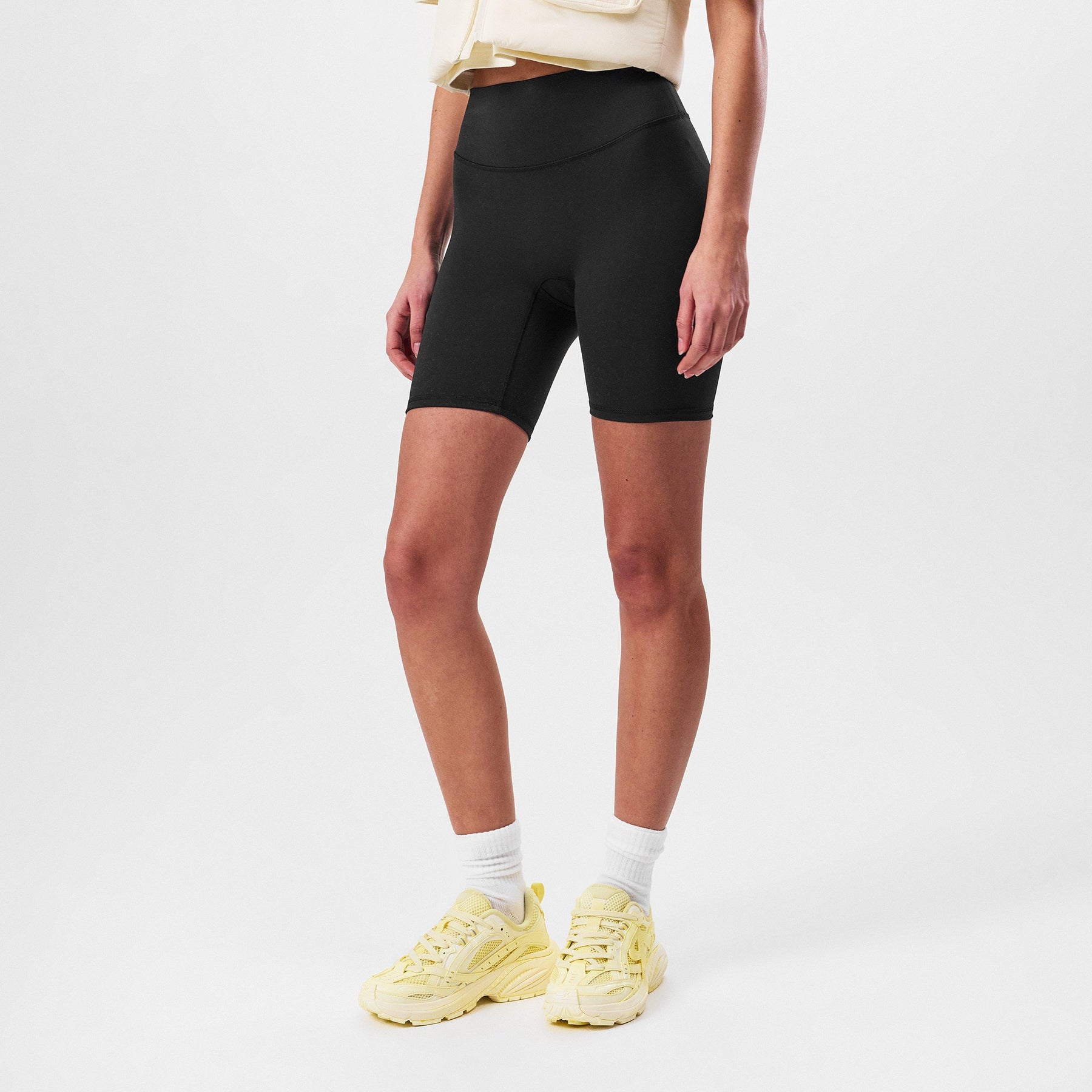 Women's Rep Bike Short, Upper Thigh Length