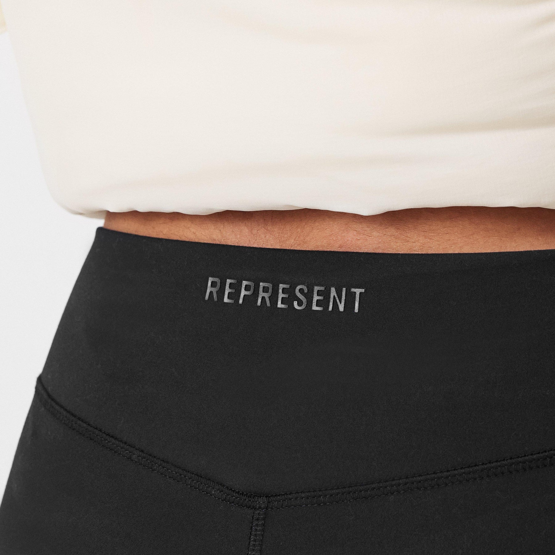 Women's Rep Bike Short, Upper Thigh Length