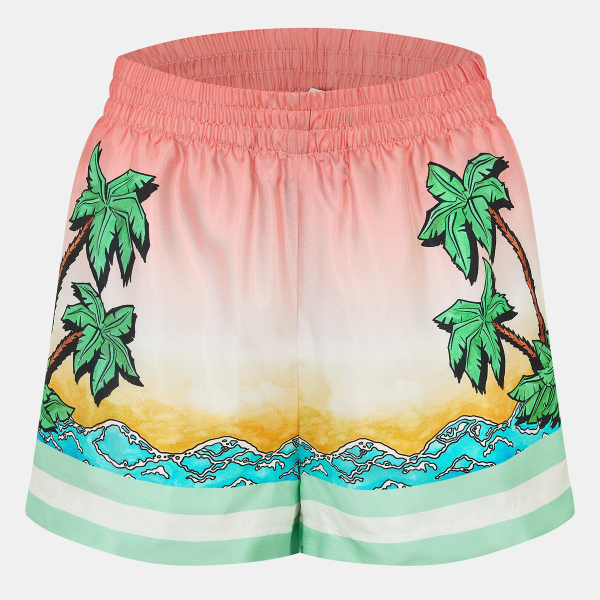 Women's Casa Woven Tracksuit Shorts