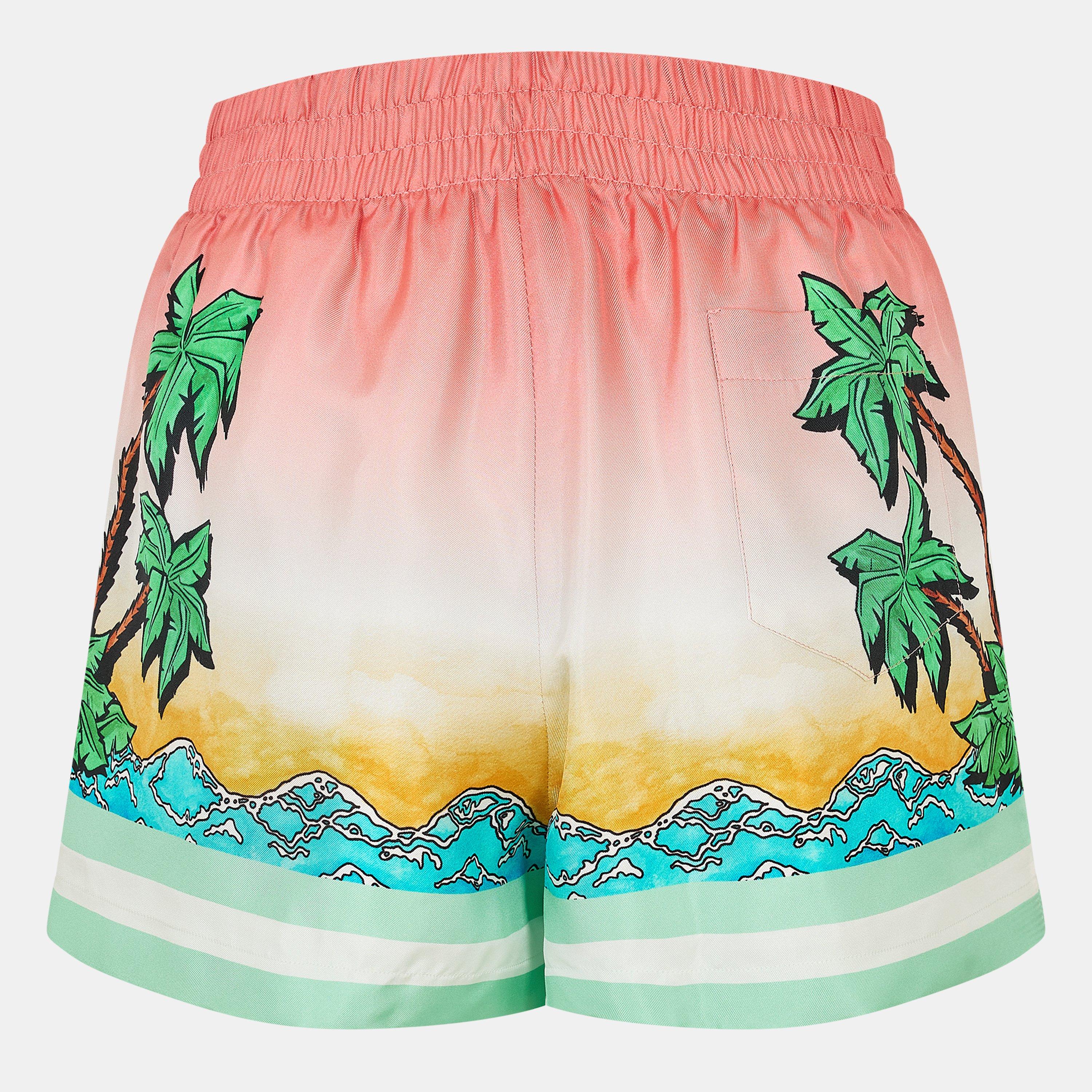 Casa Woven Tracksuit Shorts