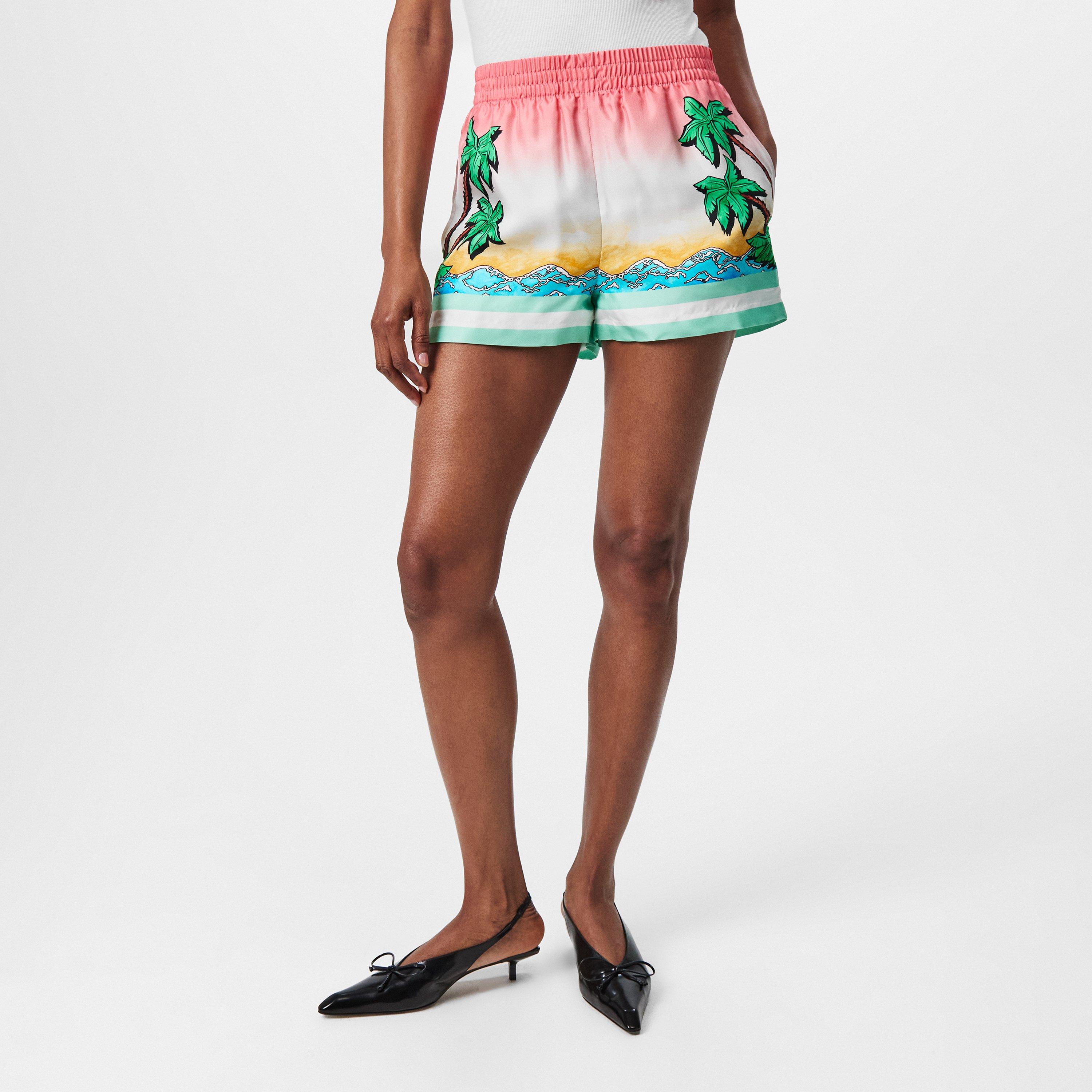 Casa Woven Tracksuit Shorts