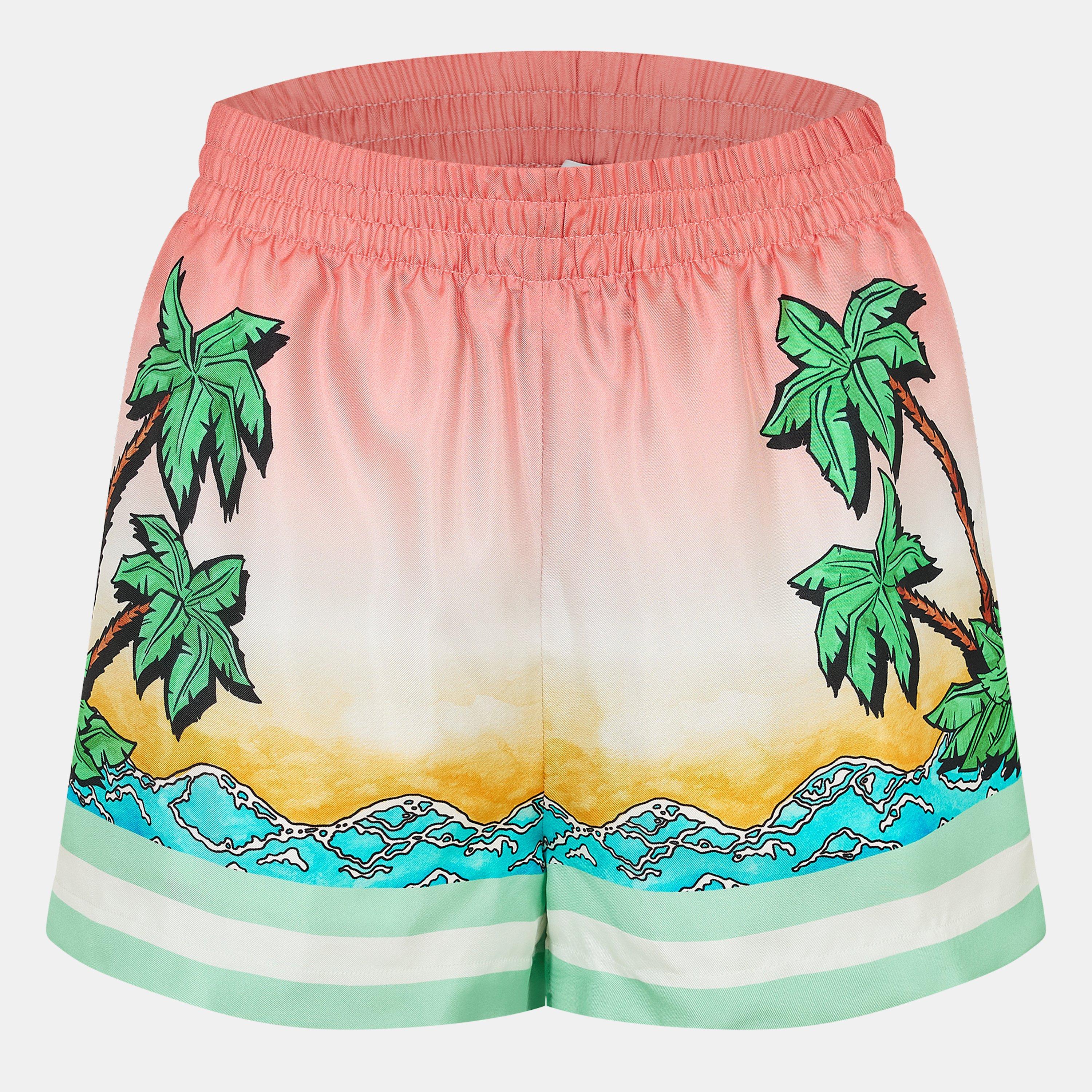 Casa Woven Tracksuit Shorts