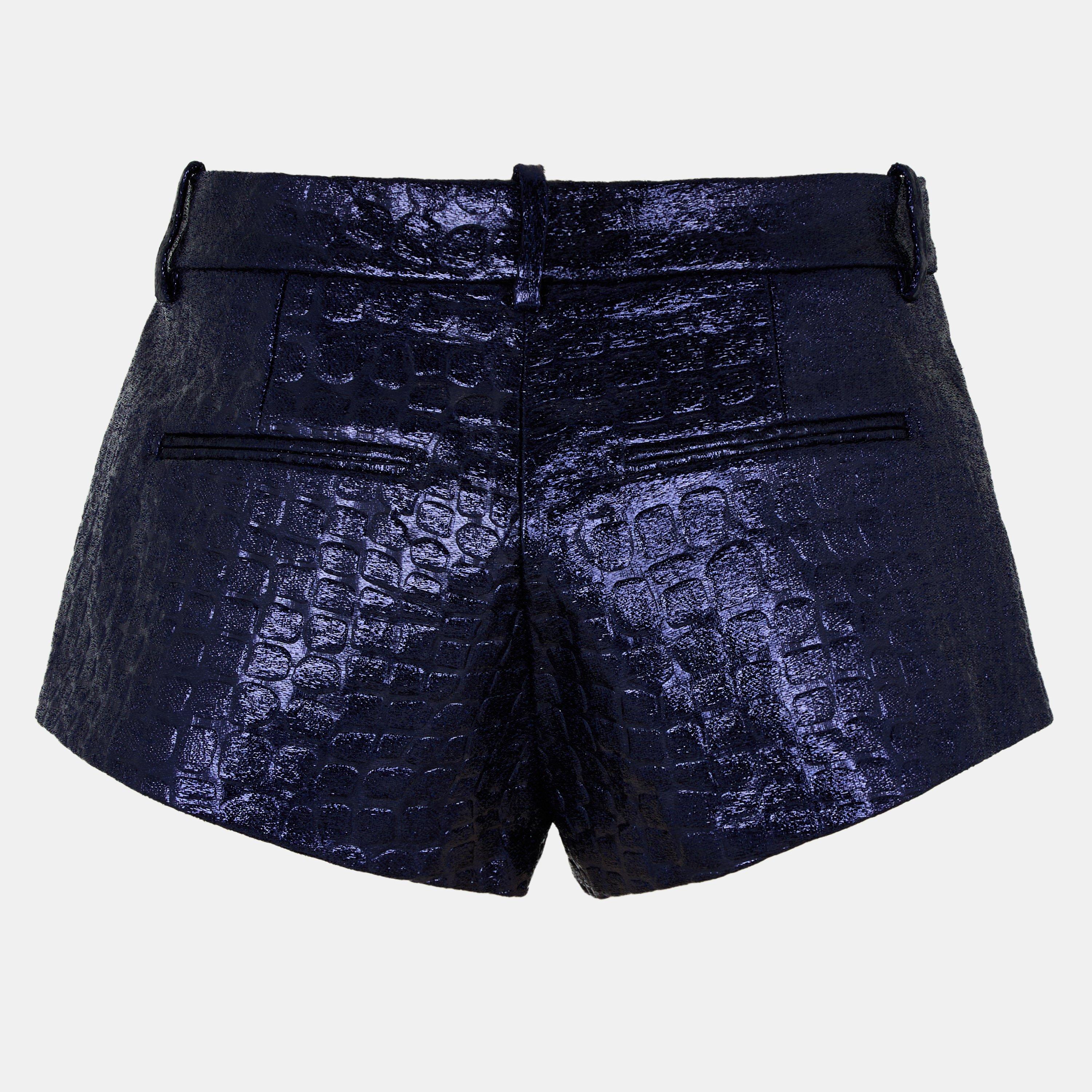 Tailored Woven Tracksuit Shorts