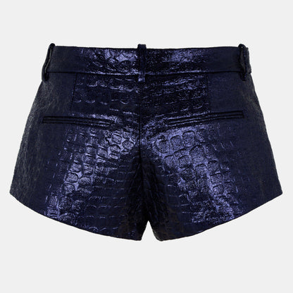 Tailored Woven Tracksuit Shorts