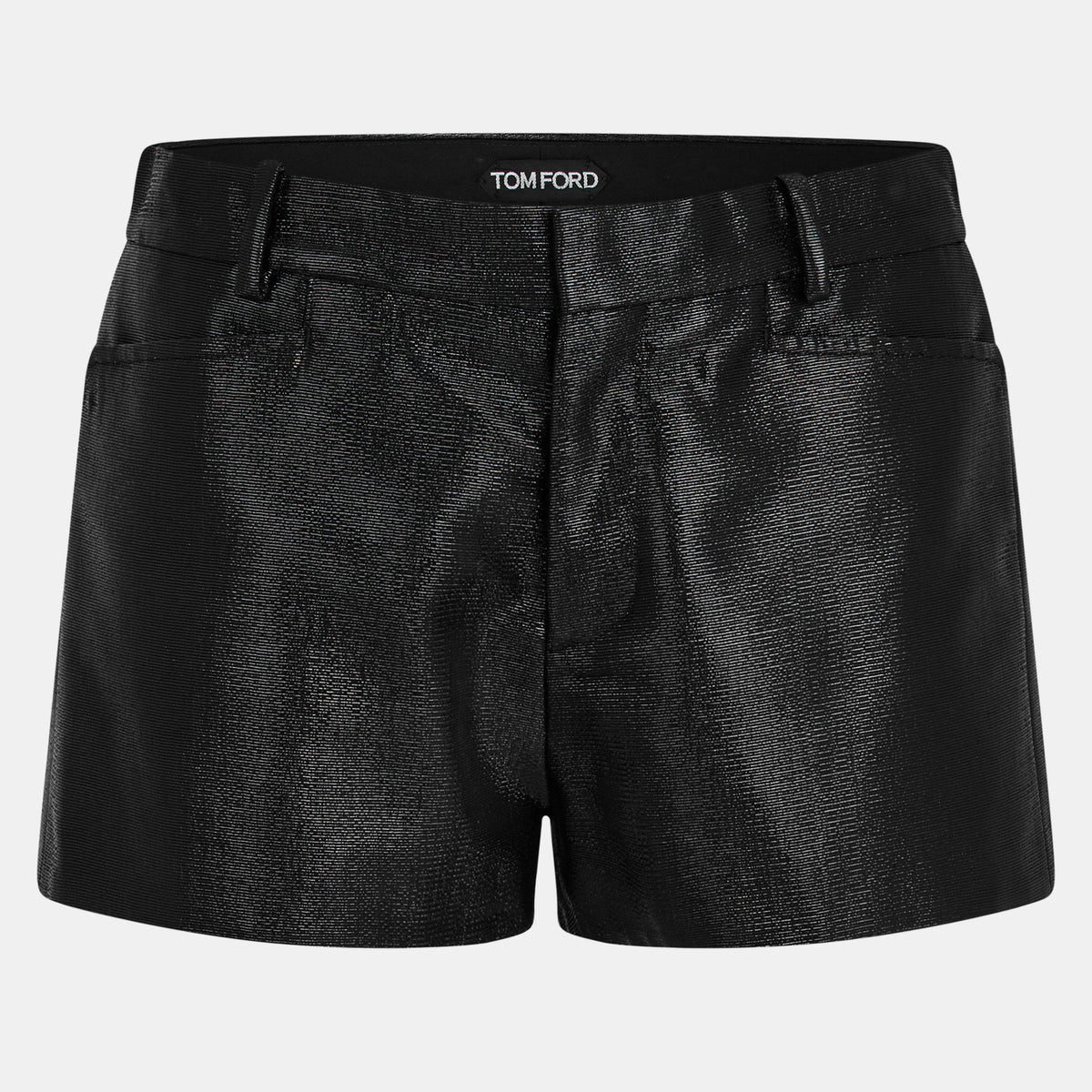 Women's Woven Shorts, Fabric