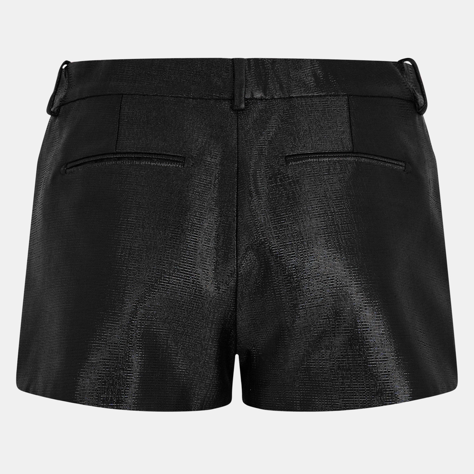 Women's Woven Shorts, Fabric