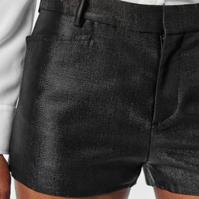 Women's Woven Shorts, Fabric