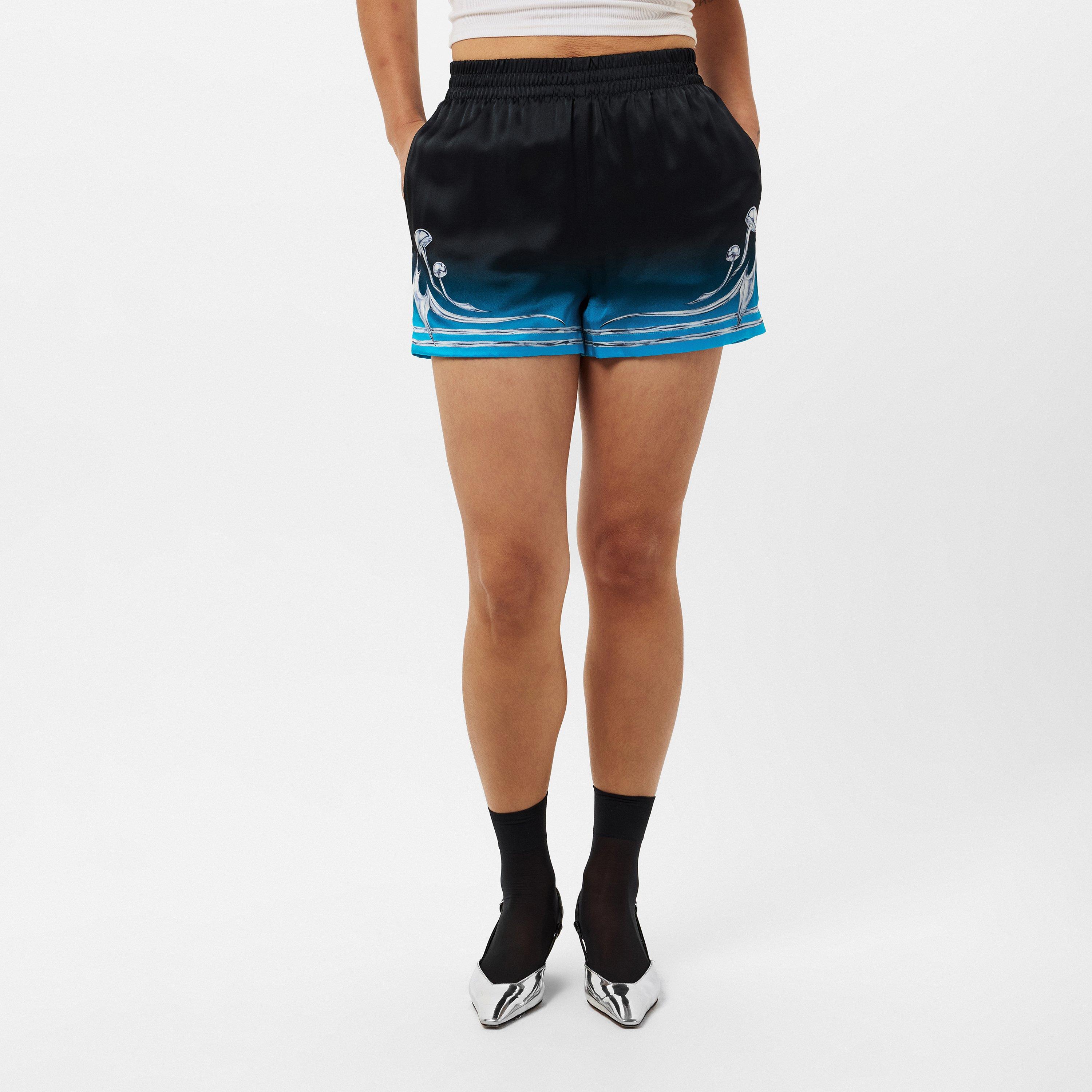 Blade Woven Relaxed Fit Tracksuit Shorts