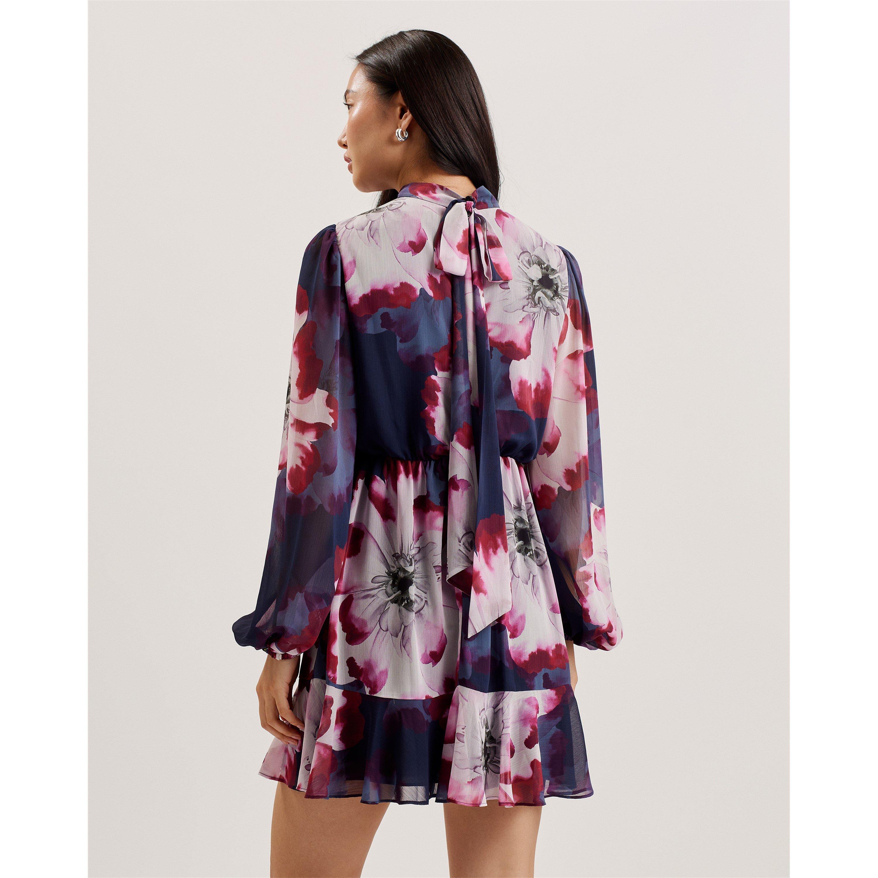 Aracely Shift Dress