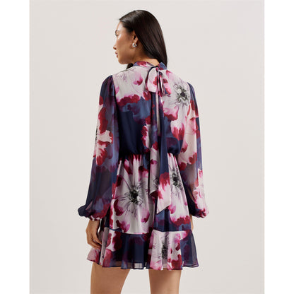 Aracely Shift Dress