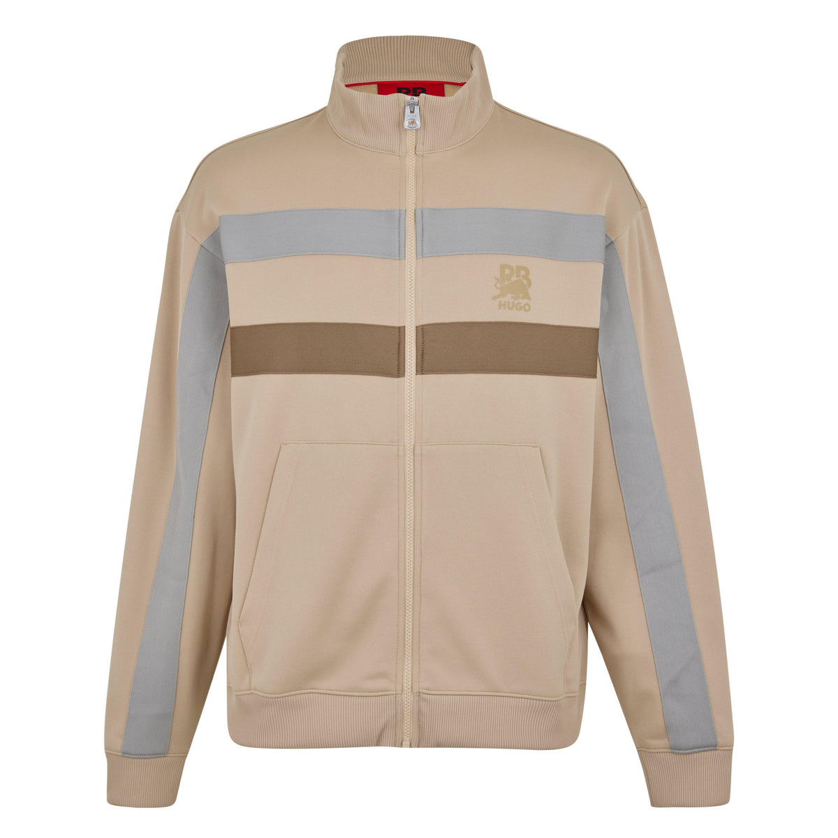 Zip Up Sweatshirt