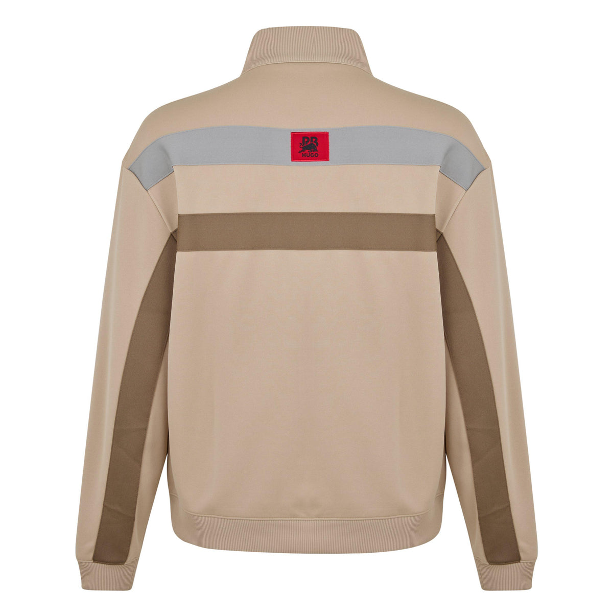 Zip Up Sweatshirt