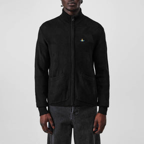 Fisherman Full Zip Cardigan