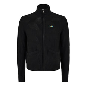 Fisherman Full Zip Cardigan