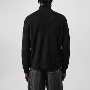 Fisherman Full Zip Cardigan