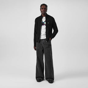 Fisherman Full Zip Cardigan