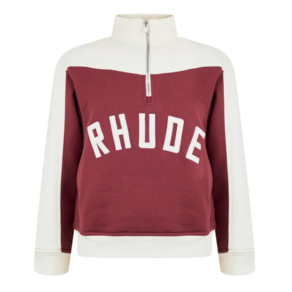 Chamonix Quarter Zip Top