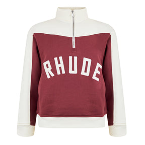 Chamonix Quarter Zip Top