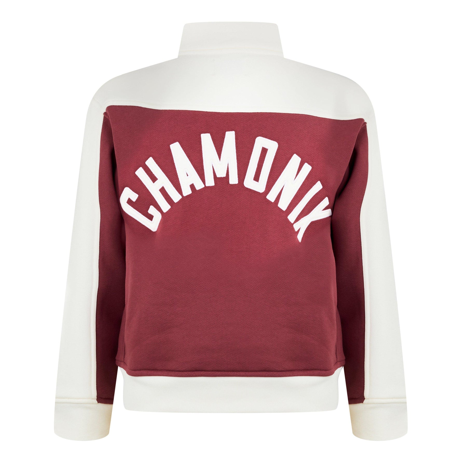 Chamonix Quarter Zip Top