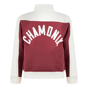 Chamonix Quarter Zip Top