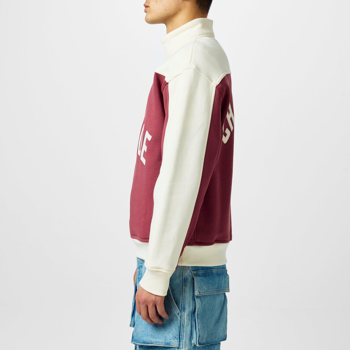 Chamonix Quarter Zip Top